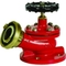 Fire fighting valve Type: 2057LM Aluminium Inclined Flange
